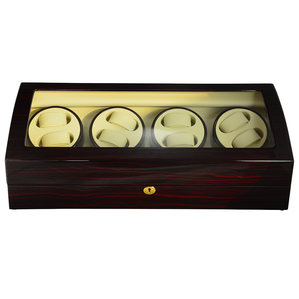 Quad Watch Winder  - 5 rotating programs  (8+9 watches)